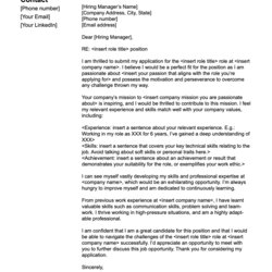 Magnificent Cover Letters How To Write Great Letter Templates Examples Screen Shot At Pm