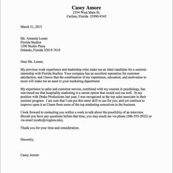 Cover Letter Templates Career Change Writing