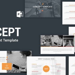 The Highest Quality Free Template Design Presentation Concept Business Download Templates