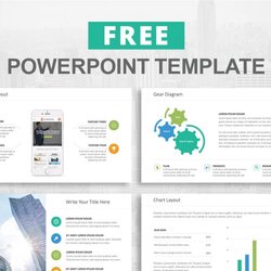 Very Good Free Template Presentation Templates Prev