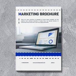 Sterling Brochure Templates In Google Docs For Free Content