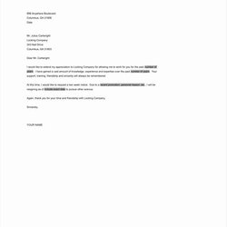Great Simple Resignation Letter Templates Best Of Resign Sample Resigning