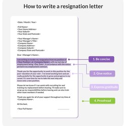 Outstanding Resignation Letter Templates Examples Training Resign Resigning How To Write Graphic Scaled