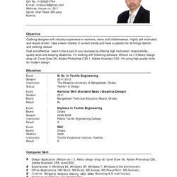 The Highest Quality Resume Samples Sample Resumes