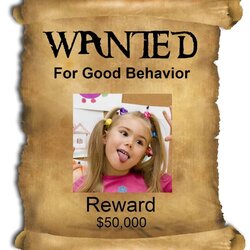 Worthy Free Printable Wanted Poster Template Customize Online Print At Home Templates Posters Teacher Create