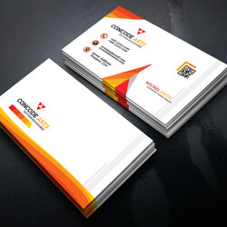 Fantastic Free Download Business Cards Vol Creative Templates Professional Card Template Print