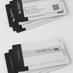 Perfect Free Business Card Templates Freebies Graphic Design Junction Template