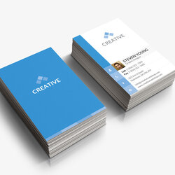 Superior Free Business Card Templates Template