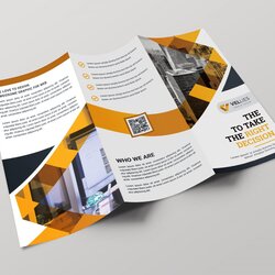 Eminent Professional Fold Brochure Design Template Print Brochures