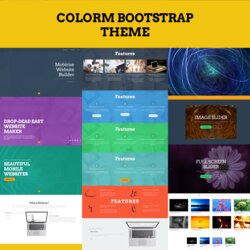 Wizard Free Bootstrap Templates You Miss In Template Theme Themes Web Website Posts Websites