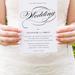Spiffing Wedding Invitation Template Instant Download Invite