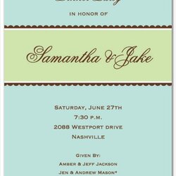 Fine Event Invitation Templates Free Premium Formal Template Business Wedding