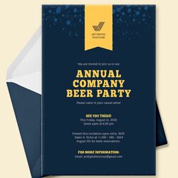 Wonderful Event Invitation Templates Design Free Download Template Company