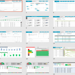 Sublime Excel Project Management Templates For Spreadsheets