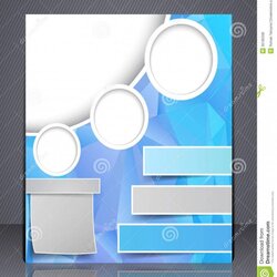 Sublime Blank Templates For Flyers Unique Template Ideas Microsoft Word