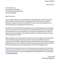 Cool Cover Letter Examples Templates Microsoft Word Format Free Professional Template With Regard