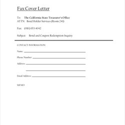 Smashing Fax Cover Letter Free Word Documents Download Template Blank Letters Templates Business Examples