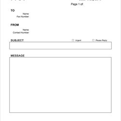Free Fax Cover Templates Sheets In Microsoft Office Template Sheet Word Printable Google Docs Professional