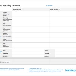Peerless How To Create Social Media Plan Step By Template Templates Planning Tandem Plans Info Image