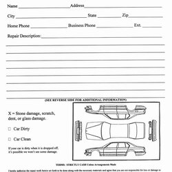 Superior Truck Inspection Form Template Unique Vehicle Worksheet