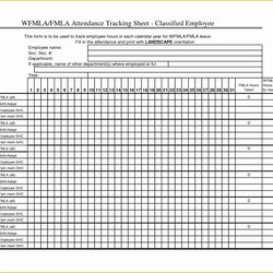 Tremendous Hr Documents Templates Free Of Employee Write Up Form Download Attendance Template Spreadsheet