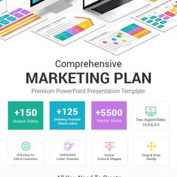 Champion Best Marketing Plan Template Templates For Presentations