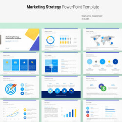 Marketing Plan Template Download Strategy Templates Business