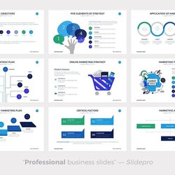 Terrific Marketing Plan Template By On Presentation Strategy Do Templates