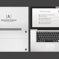 Folding Business Cards Template Inspirational Download Free Folded