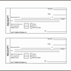 Great Credit Payment Receipt Template Card Form Return Fresh Of