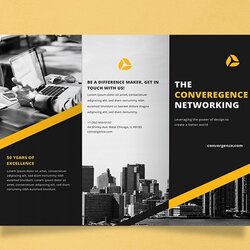 Exceptional Best Microsoft Word Brochure Templates Brochures Documents Intended Free Professional Template