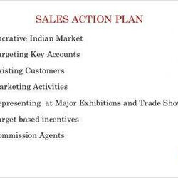 Outstanding Hotel Action Plan Sample Template Leadership Suppose Sales Example