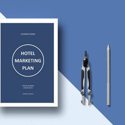 Marvelous Free Sample Marketing Plan Templates In Google Docs Ms Word Template Hotel Restaurant Simple Format