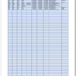 Exceptional Contact List Savvy Spreadsheets Excel Templates Contacts Checklists