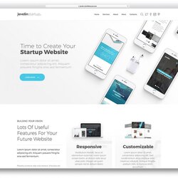 Splendid Modern Website Templates Template Business Showcase App Theme