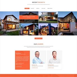 Edifice Is Simple Clean And Modern Template For Multipurpose Layout Business Website Templates