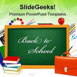 Superb Free Education Template Best Templates