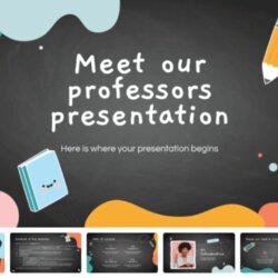 Legit Free Education Templates For Online Lessons Professors Thesis