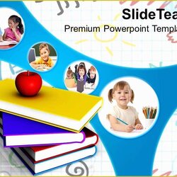 Sublime Free Education Templates Of School Activities Themes Template Back Presentation Graphics Theme