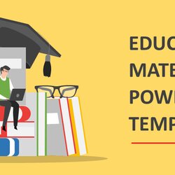 Wonderful Top Educational Material Templates For Students And Educators Banner