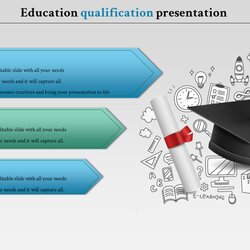 Superior Free Education Templates Template For Presentation