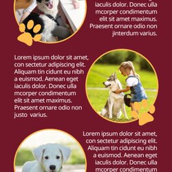 High Quality Awesome Pet Adoption Drive Flyer Template Flyers Templates