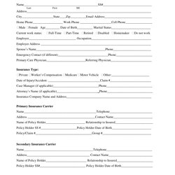 Superlative Patient Intake Form Lines Fill Out Sign Online And Download Printable Template Print Big