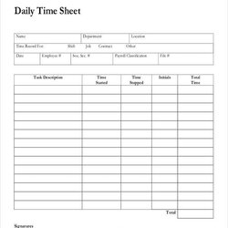 Perfect Sample The Document Template No Nu