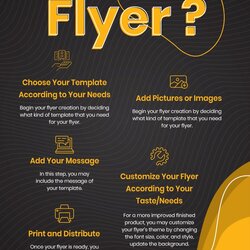 Fantastic Free Flyer Template Download In Word Google Docs Excel Example How To Create