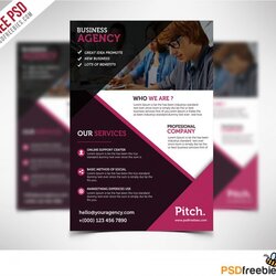 Superlative Free Flyers Template Download Collection Flyer Business Professional Clean Templates Website Card