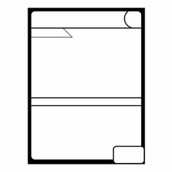 Super Blank Playing Card Template Game Throughout Free