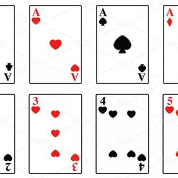 Wizard Shocking Playing Card Template Word Ideas Document Blank Regarding Poker Frightening Wonderfully