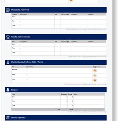 Project Management Powered By Templates