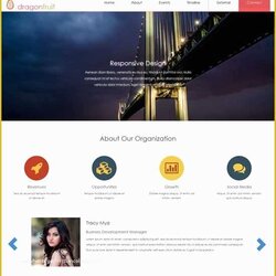 Super Free Web Page Templates Of Responsive Website Bootstrap